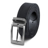 Leather Belt Universal Shortenable Men Women