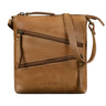 "Alina" Leather Crossbody Bag for Women