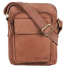 B-Stock "Jannis" Messenger Bag Men Leather small
