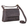 "Alessia" Mini Shoulder Bag Leather