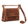 "Alessia" Mini Shoulder Bag Leather