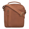 "Mitch" Vintage Messenger Bag Leather