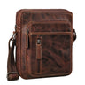 "Dain" Small Messenger Bag for Men
