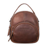 "Polina" Women's Mini Daypack Leather