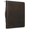 B-Stock STILORD "Justus" Vintage Conference Folder