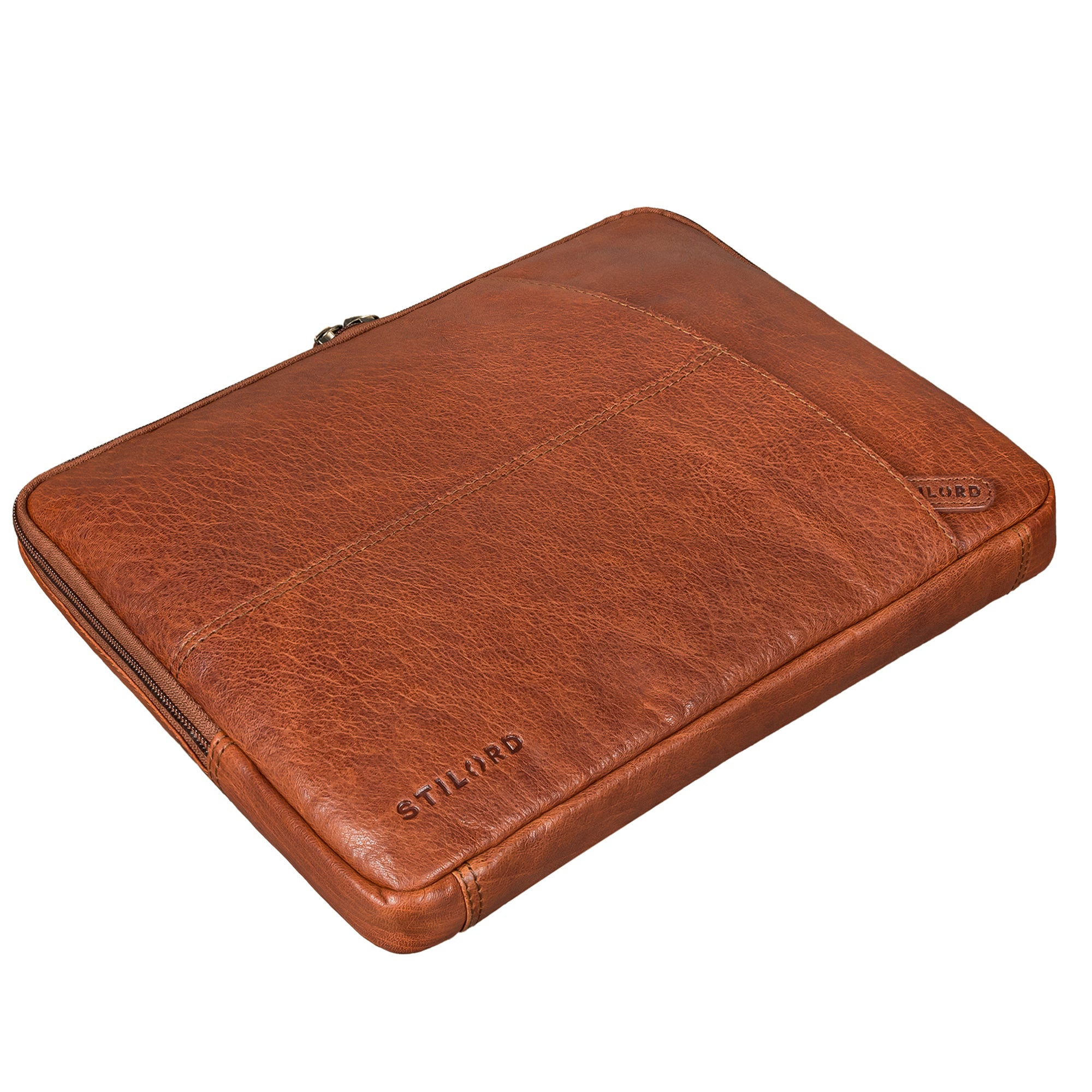 Laptop Case aus Leder Herren Damen