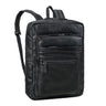 "Gilbert" Large Leather Backpack for Men and Women 15 - 16 Inch Laptop