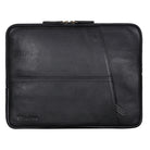 Laptop Sleeve 13 Zoll bis 14 Zoll aus Leder