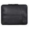 Laptop Sleeve 13 Zoll bis 14 Zoll aus Leder