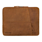 Leder Laptoptasche 13 Zoll - 14 Zoll