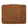 Leder Laptoptasche 13 Zoll - 14 Zoll