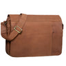 "Jeremy" Shoulder Messenger Bag Retro