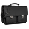 "Arno" Briefcase Bag Leather XL