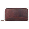 B-Stock "Saskia" Coin purse women leather