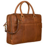 B-Stock "Drake" Vintage Business Shoulder Bag