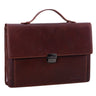B-Stock "Ernesto" Portfolio Folder A4 Leather