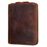 "Ferris" Leather Document Folder A4