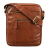 "Diego" Vintage Mens Bag Leather