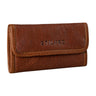 "Bill" Pouch Leather Vintage Bag