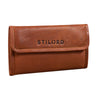 "Bill" Pouch Leather Vintage Bag