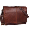 "Alex" Vintage Shoulder Bag Leather