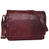"Alex" Vintage Shoulder Bag Leather