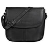 "Cleo" Shoulder Tote Bag Leather
