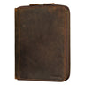 "Ferris" Leather Document Folder A4