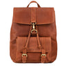STILORD B-Stock "Kacey" Leather Backpack Handbag