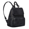 STILORD "Ellie" Stylish Ladies Backpack in Genuine Leather