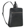 "Doris" Leather Backpack Womens Vintage