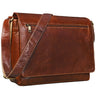 B-Stock STILORD "Phil" Leather Messenger bag