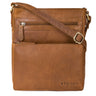 "Kian" Shoulder Bag Mens Small Leather