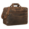 "Astor" Vintage Leather Satchel Bag