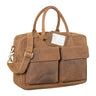"Carlo" Laptop Bag Leather