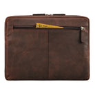 Macbook Tasche aus Leder 13 Zoll - 14 Zoll