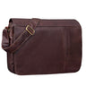 "Jeremy" Shoulder Messenger Bag Retro