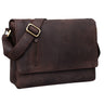 B-Stock "Davis" Satchel Messenger Bag