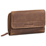 "Lissy" Real Leather Purses for Women with RFID Protection