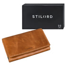 Geldbeutel Damen Leder