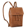 "Effi" Elegant Backpack Ladies Small Leather