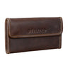 "Bill" Pouch Leather Vintage Bag
