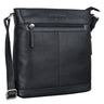 "Henrike" Shoulder Bag Ladies Leather in High Format