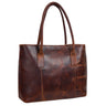 "Janita" Laptop Bag 15,6 Inch Ladies Leather