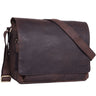 "Rick" Vintage Shoulder Bag Leather