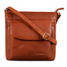 "Melina" Vintage Women's Leather Bag
