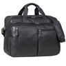 "Arnold" Spacious Leather Laptop Bag