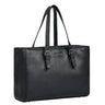 "Gaby" Real Leather Tote Bags for Women Large Shoulder Bag with Multiple Compartments