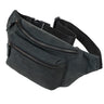 "Portland" Vintage Bum Bag Leather
