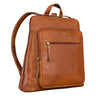 "Camden" Leather Rucksack Vintage